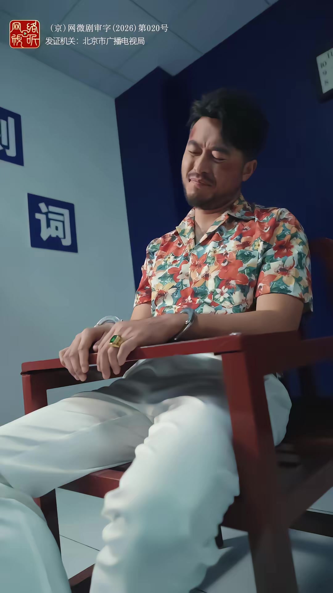 《老兵歸來之當打之年》劇照