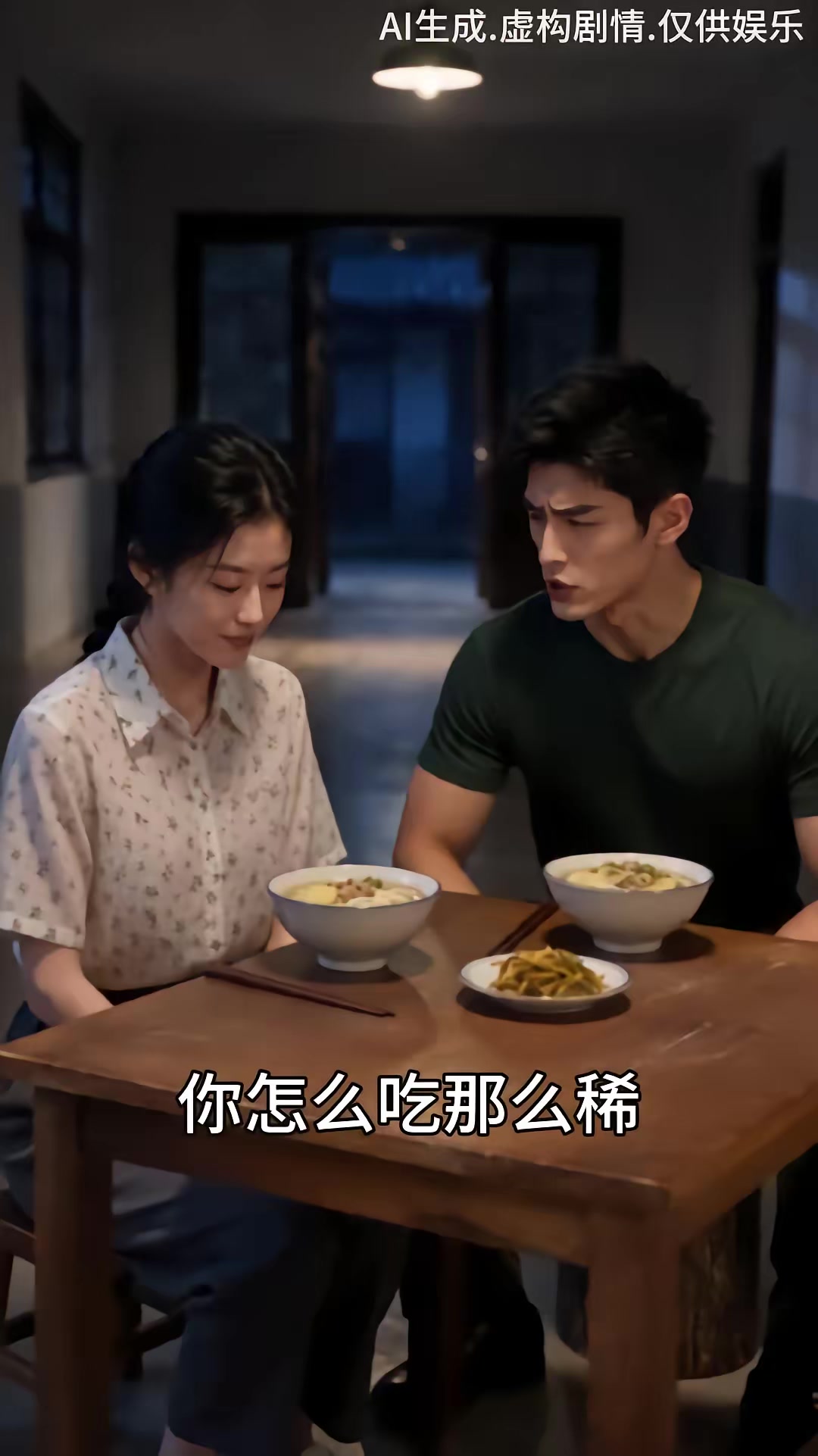 《穿成刻薄惡嫂，公婆丈夫獨寵我》劇照
