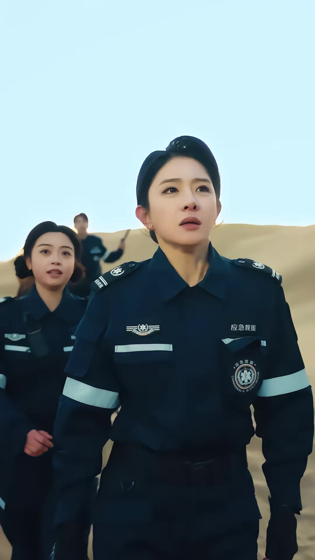 《進山2：荒漠求生》劇照