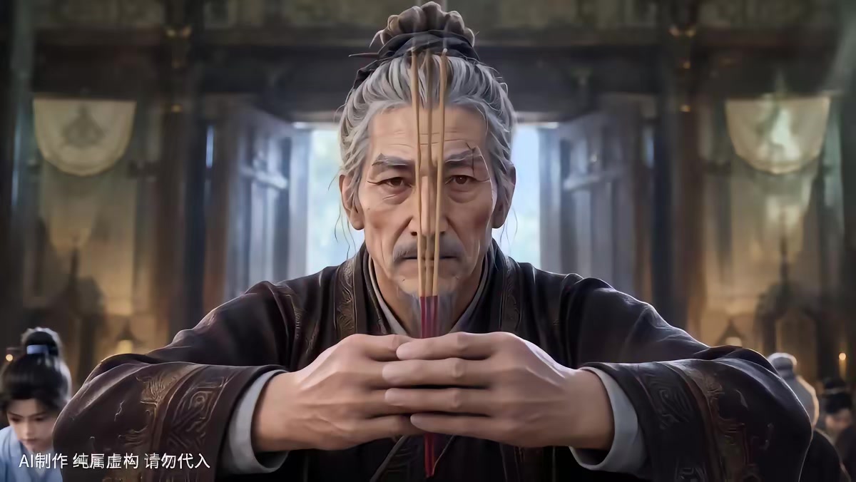 《香火樹神3D版第五季》劇照