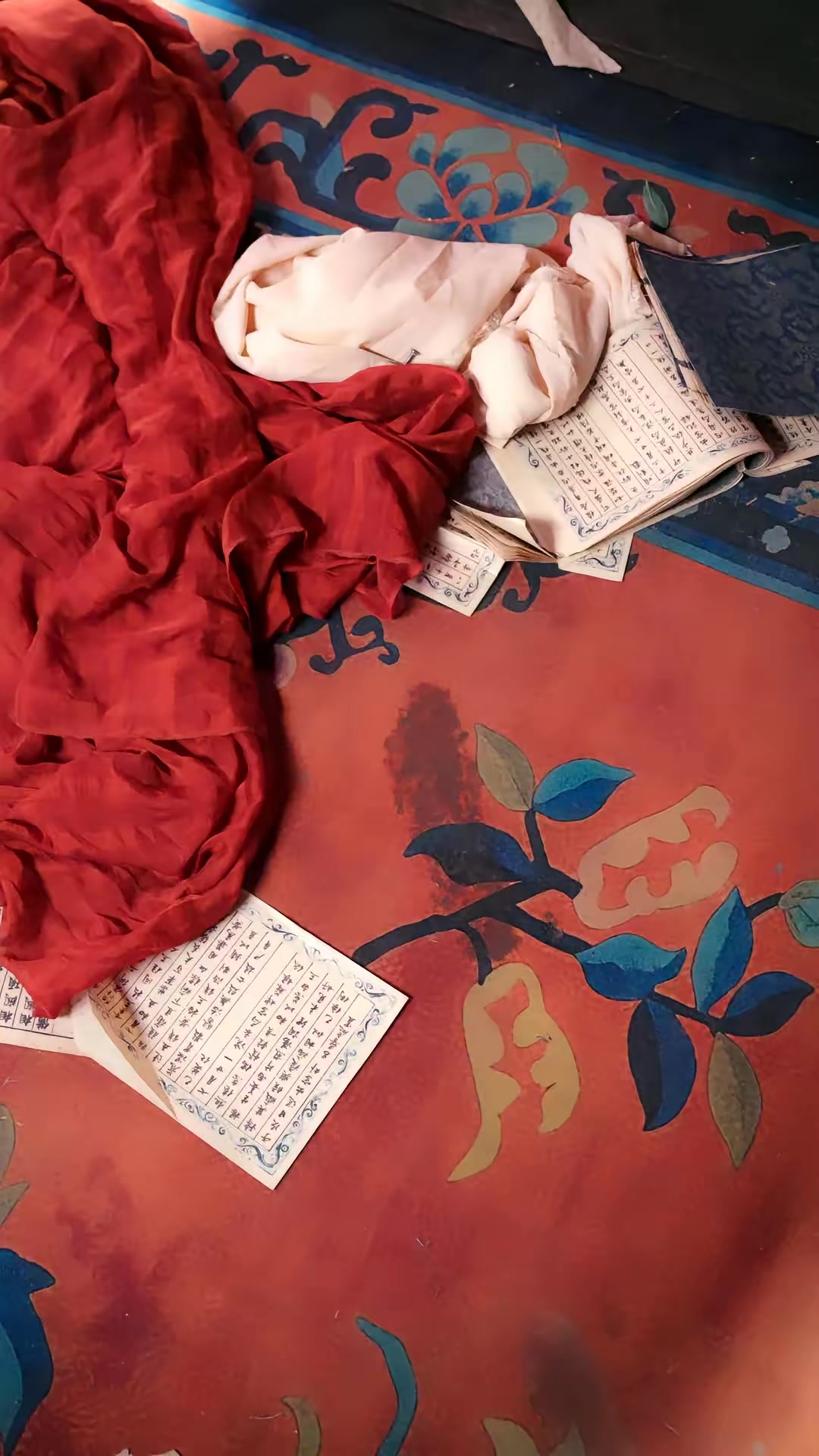 《父兄战死只剩我，可我是纨绔啊》剧照