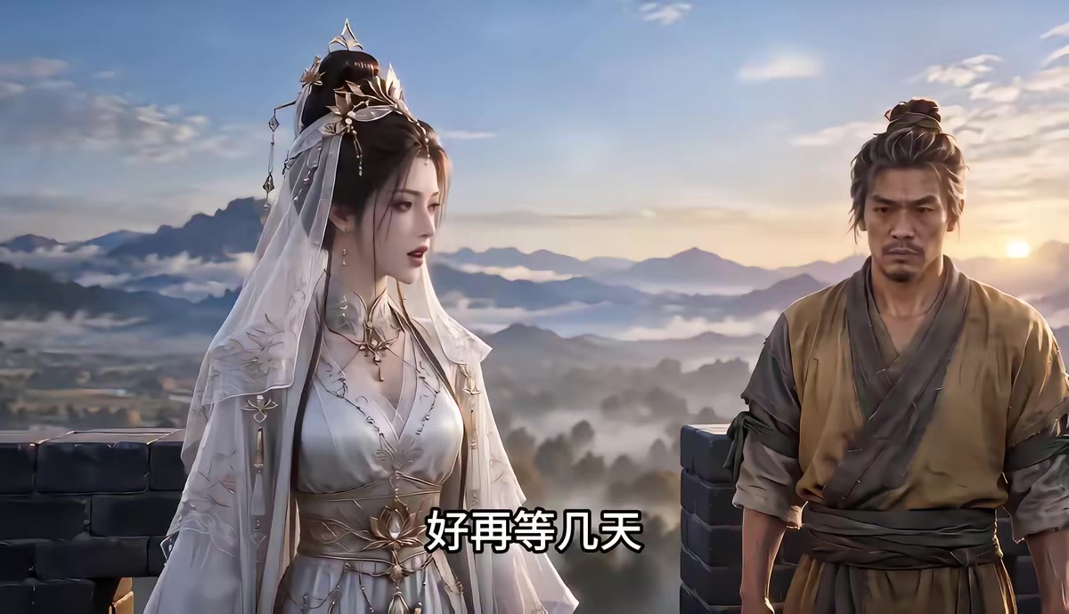 《我在古代造酒竟成了國師3D版第八季》劇照