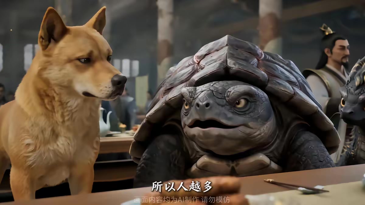 《太玄胎珠傳第十七季》劇照