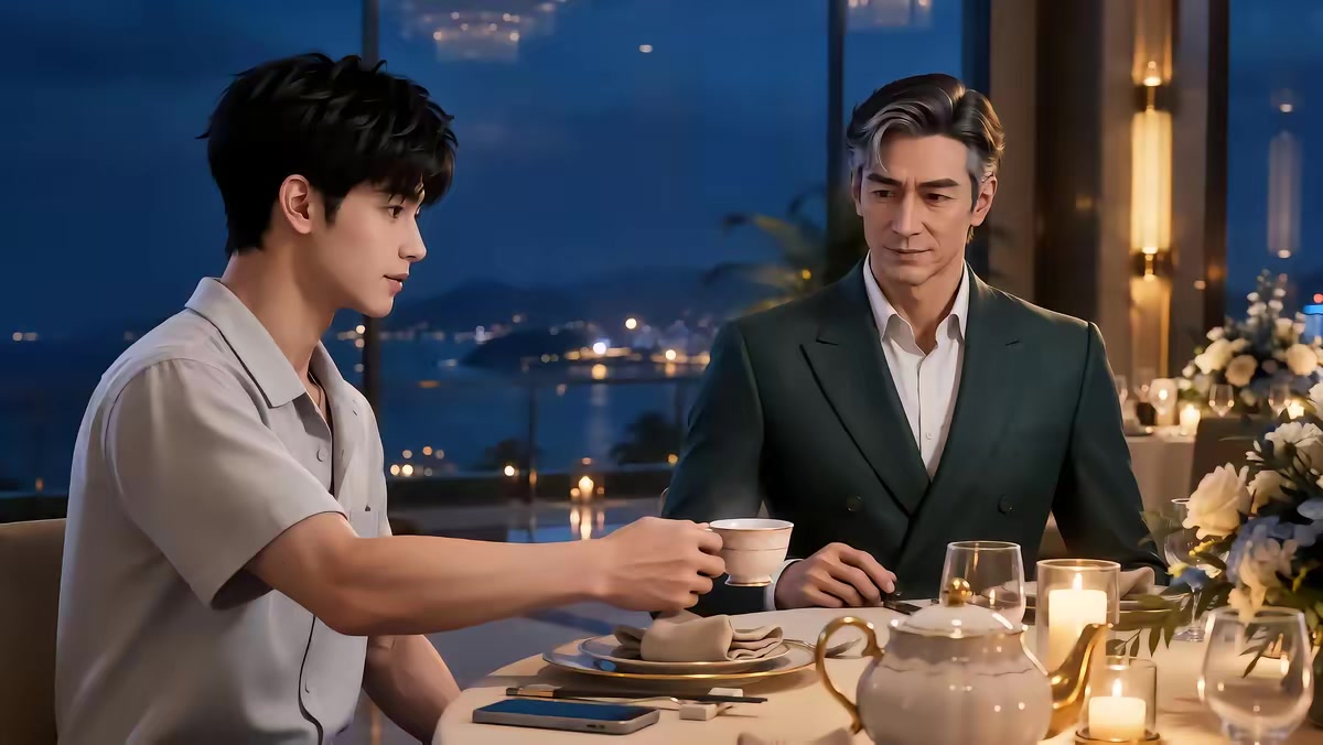 《我的遊戲好友全是大佬4：海島之行》劇照