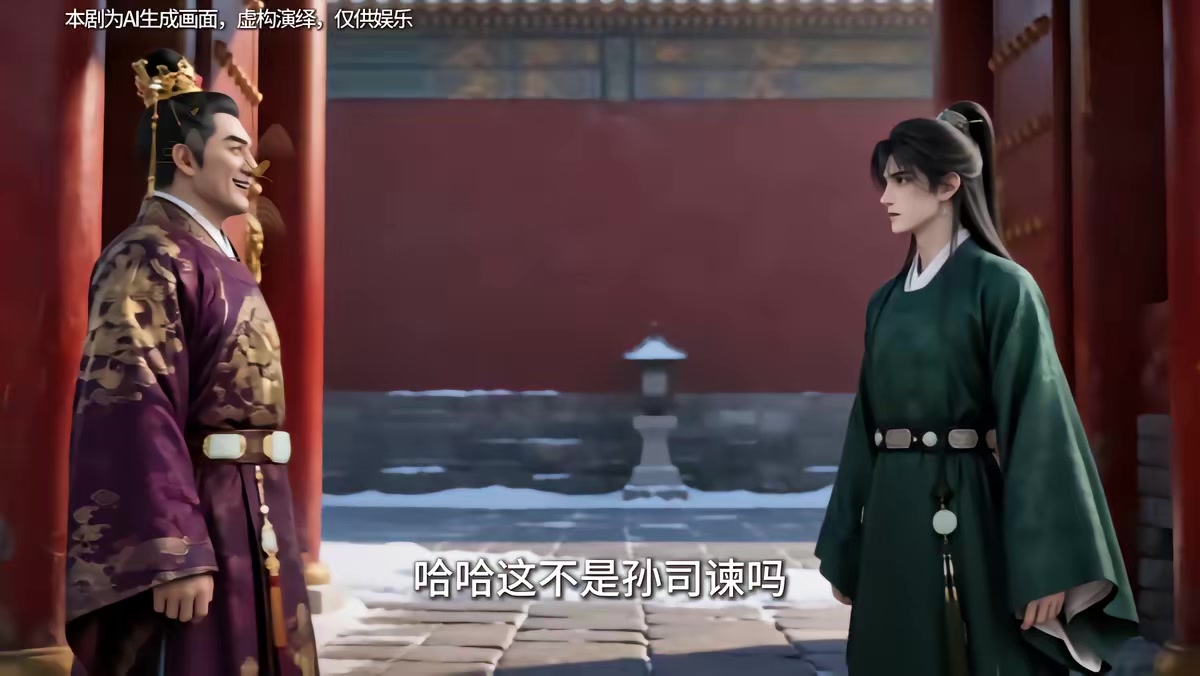 《纨绔兴明：我的舅舅是万历皇帝》剧照