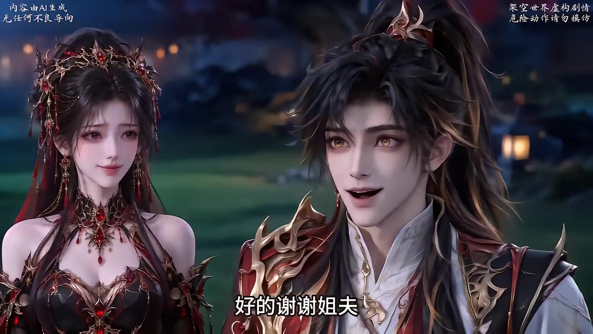 《和離後我帶女兒橫掃魔域》劇照