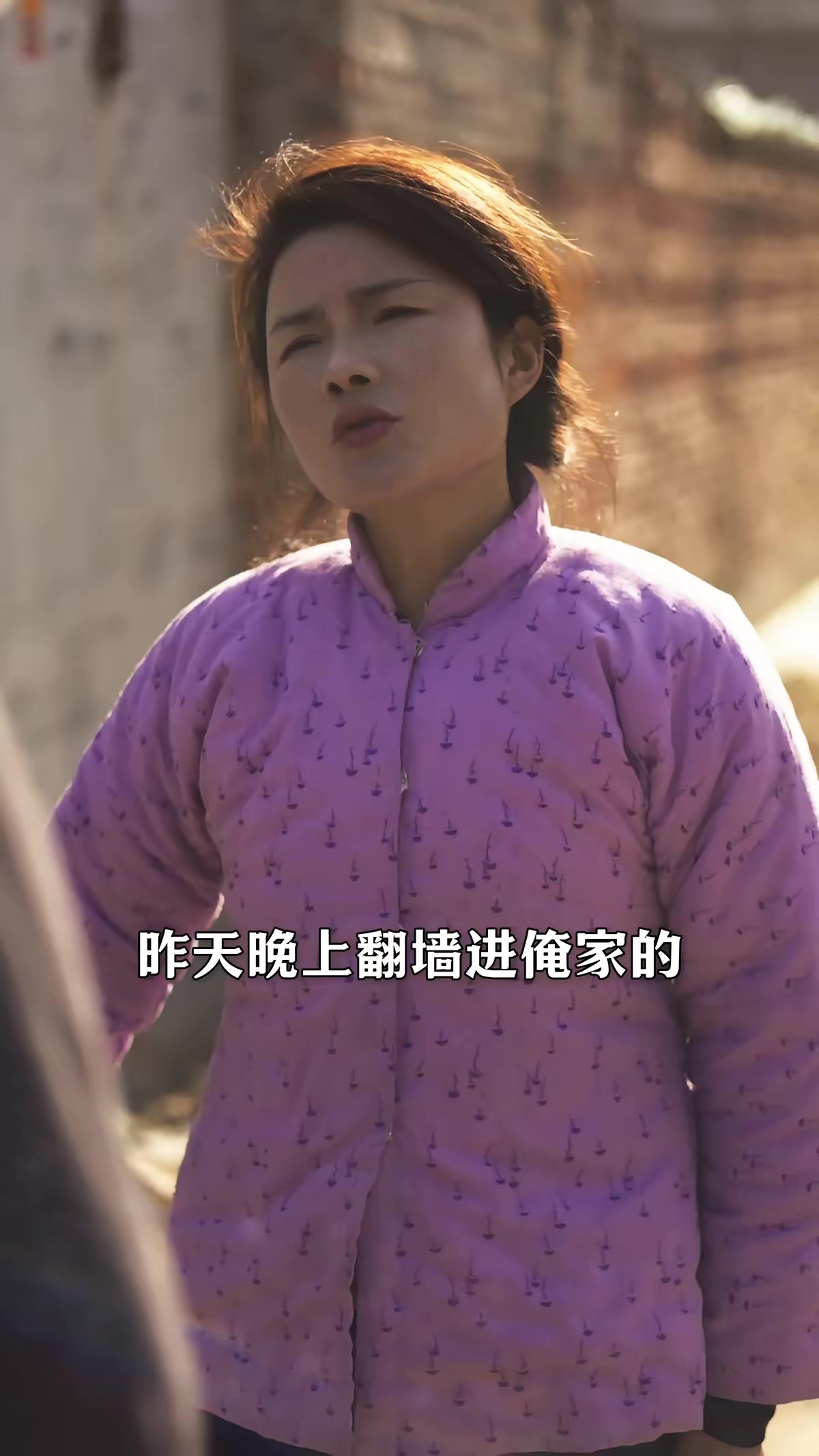 《那年那村那个人》剧照