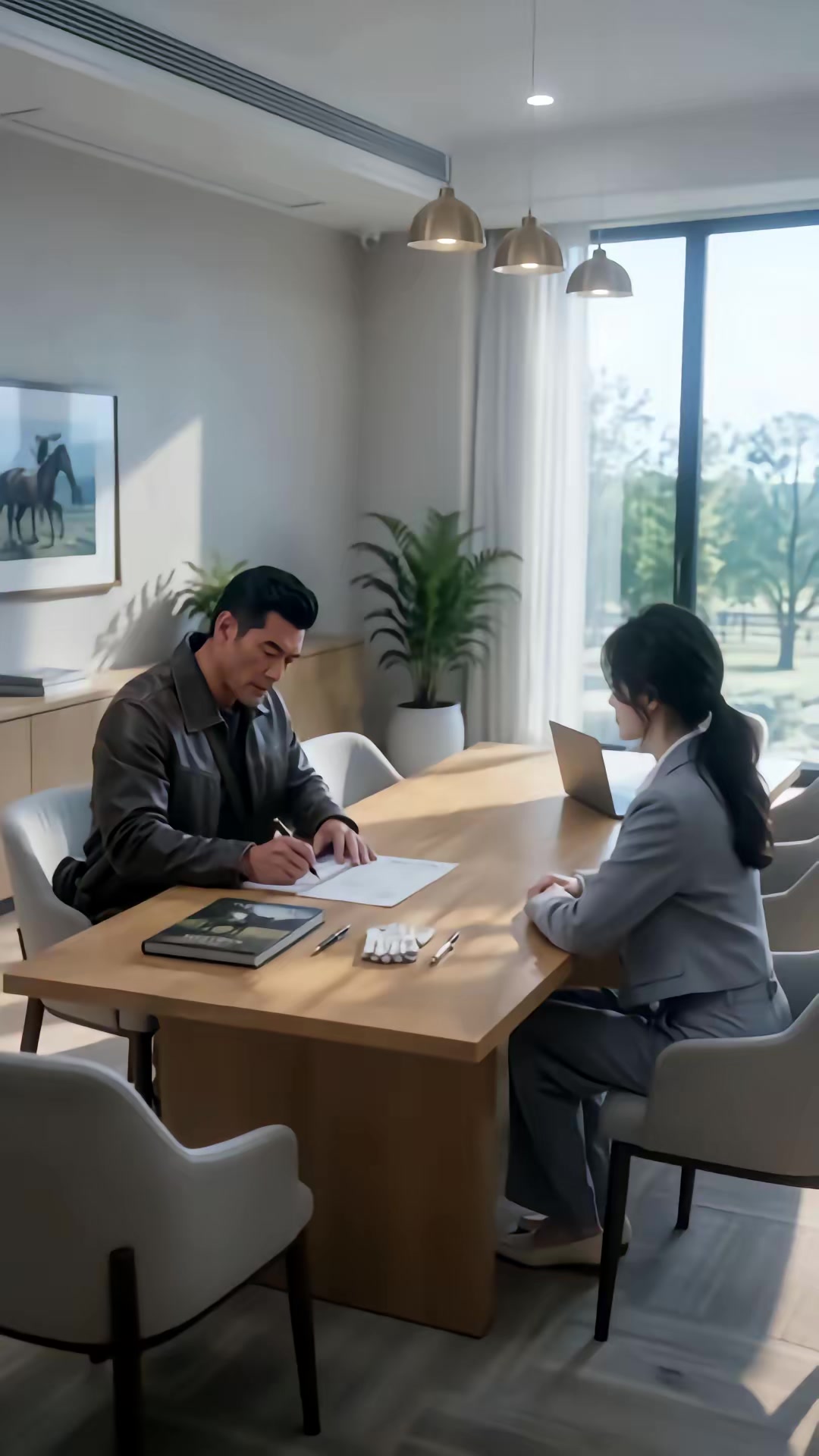 《重生，姐姐我只做富一代》劇照
