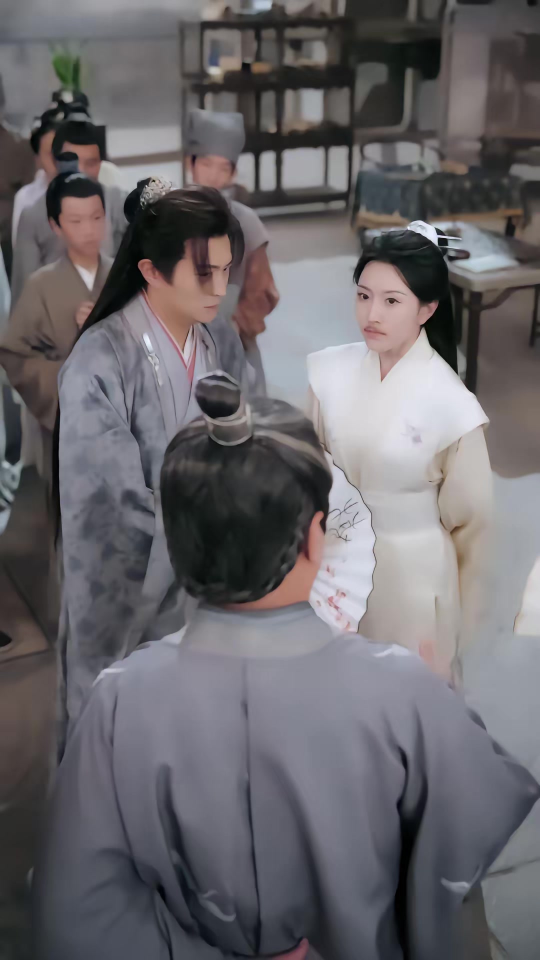 《撥開雲霧見青天第二季》劇照