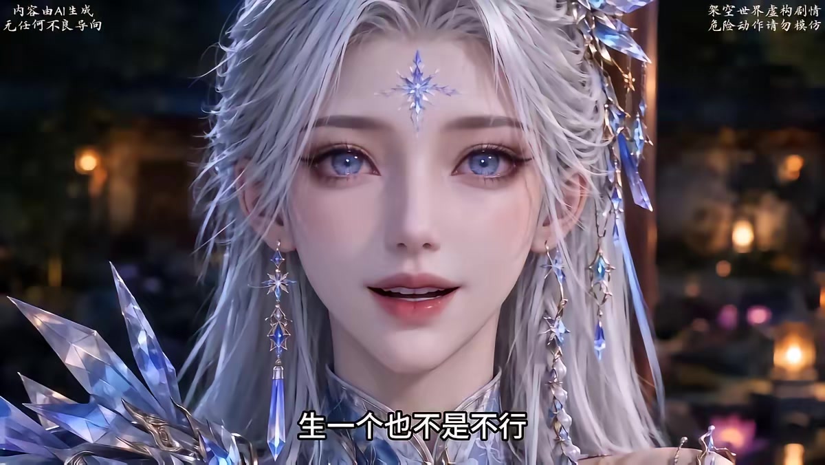 《和離後我帶女兒橫掃魔域》劇照