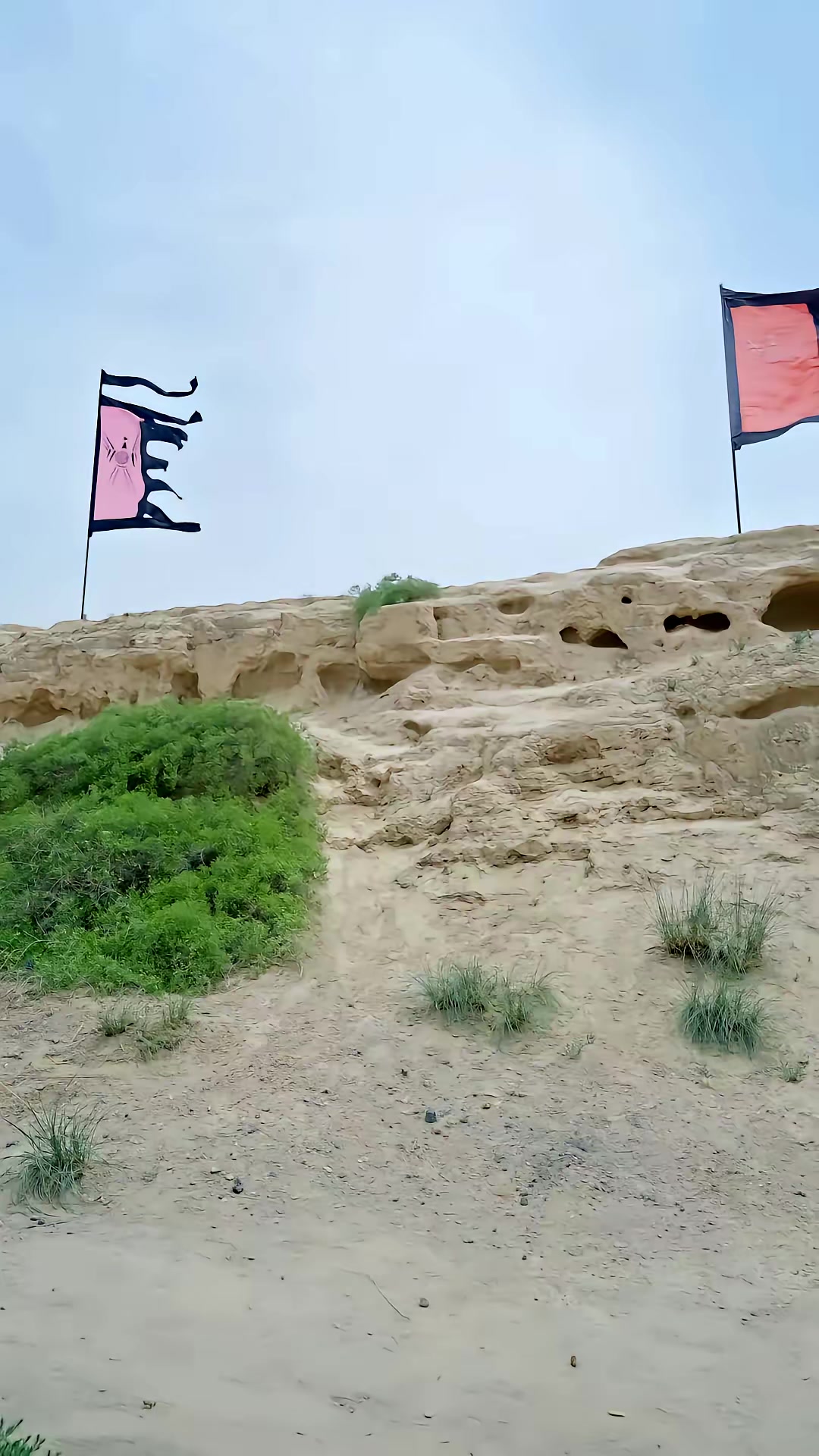《荒野戰神》劇照