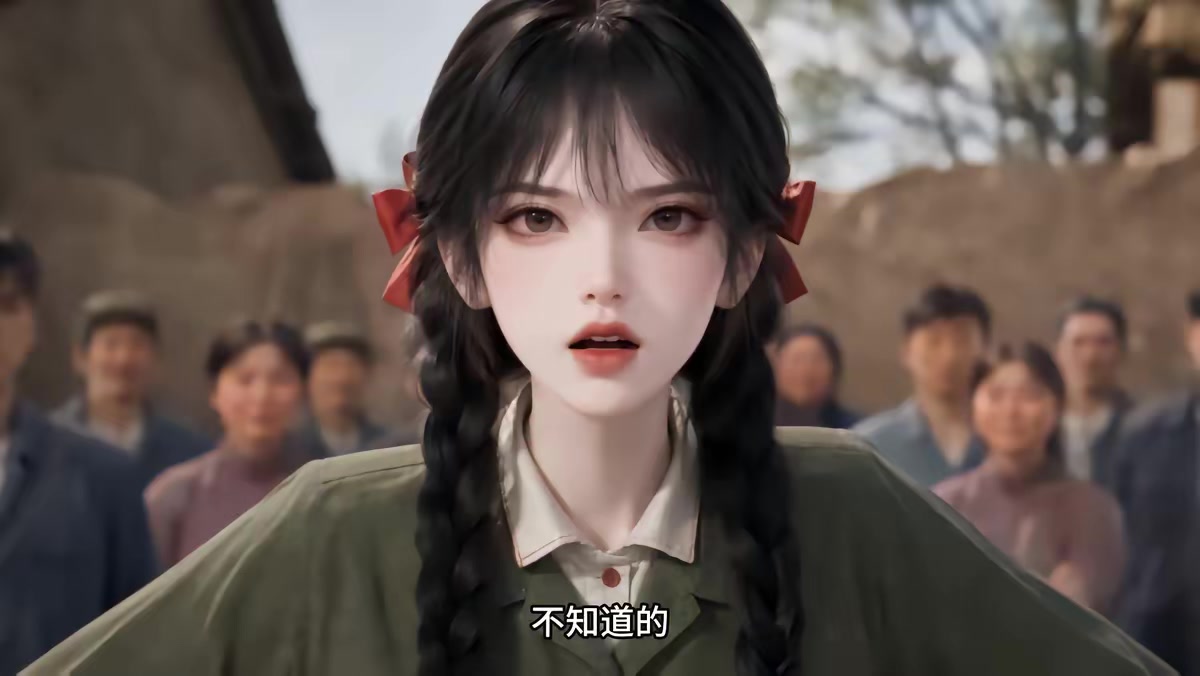 《白首與她歸，陪你等風來》劇照
