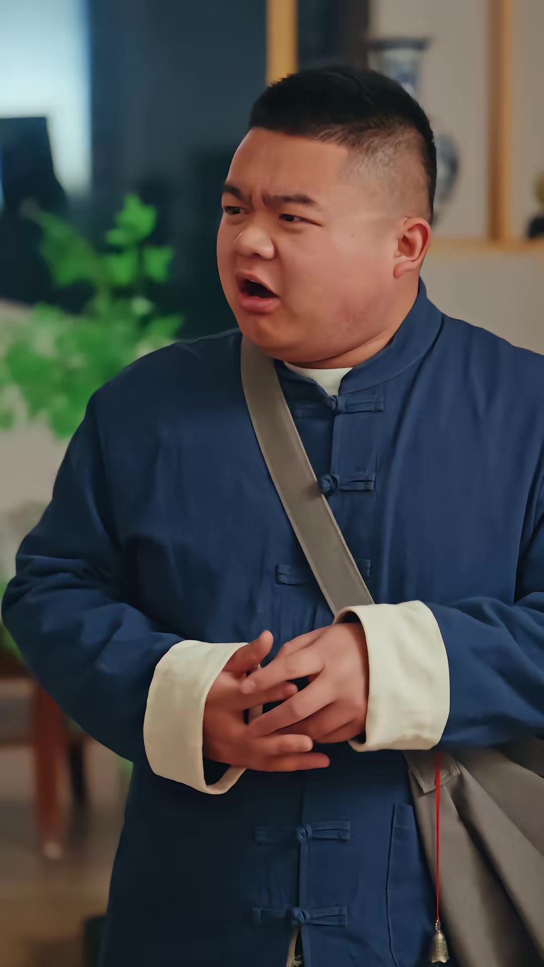 《掌門：玄學大佬行走人間》劇照
