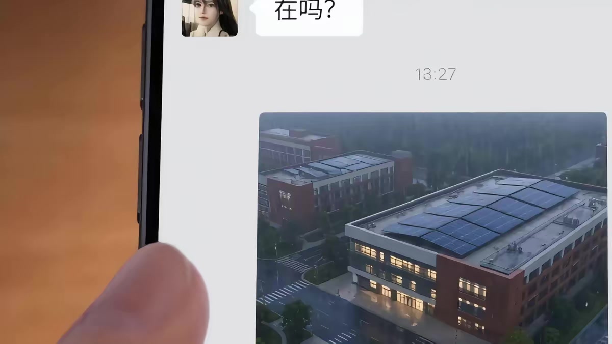 《裝窮十八年，爸媽終於攤牌了》劇照