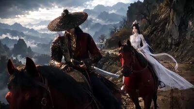 《捉妖人，從滅世女帝開始鎮壓諸天》劇照