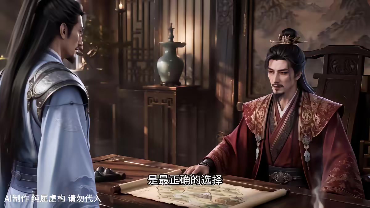 《香火树神3D版第四季》剧照