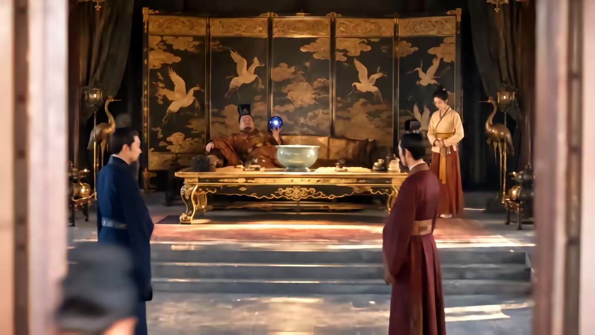 《抽象三國第四季：群雄亂鬥》劇照