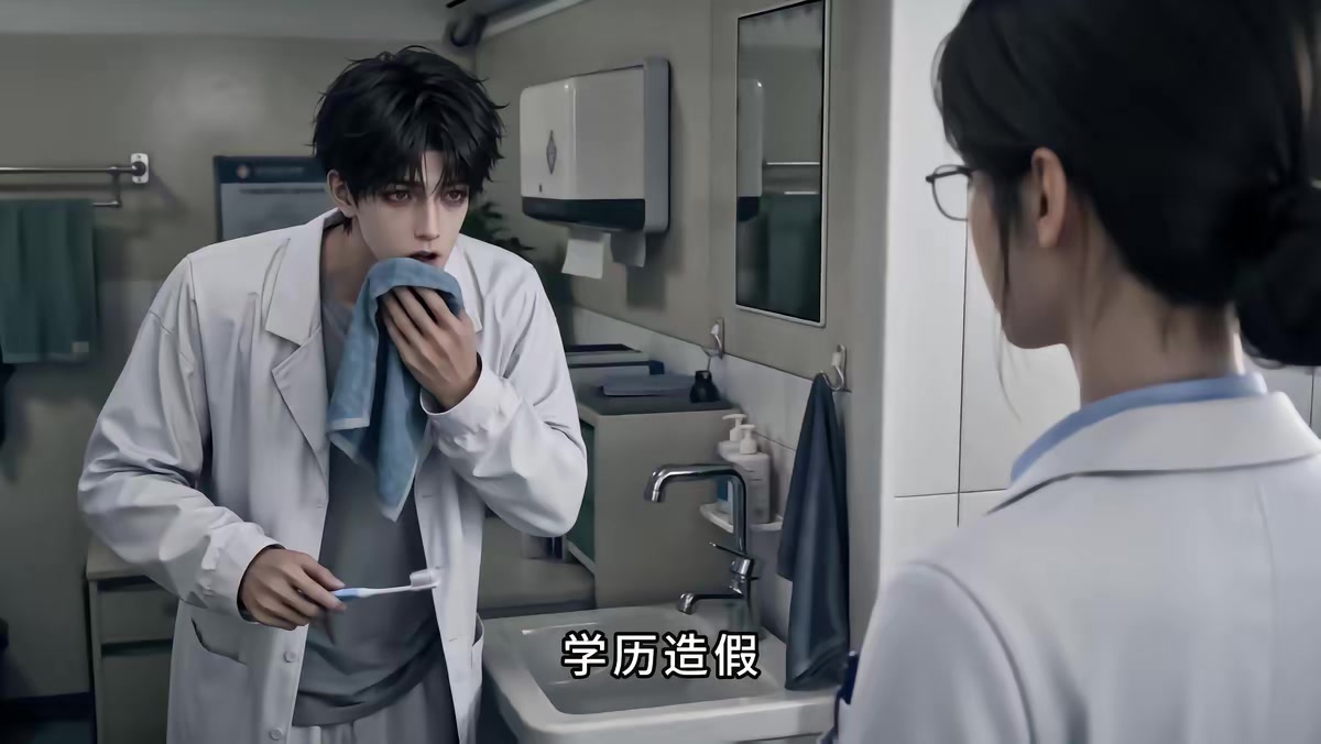 《急診摸魚王4》劇照