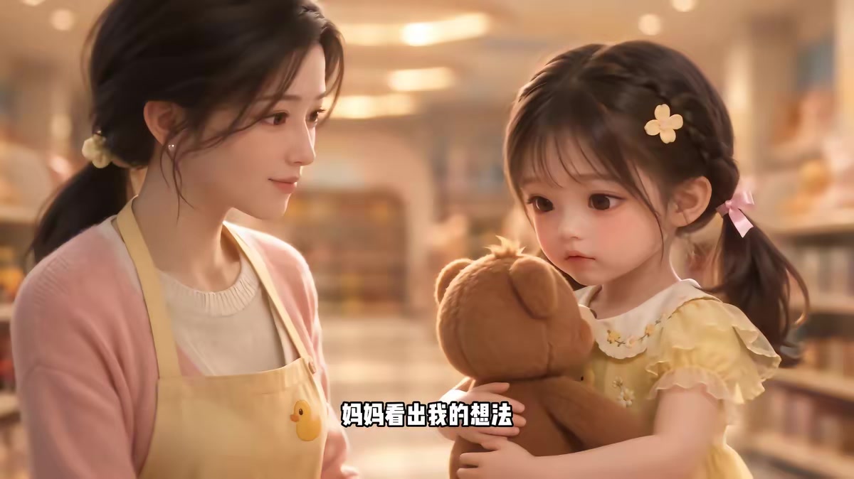 《萌寶小熊末日超市經營第三季》劇照