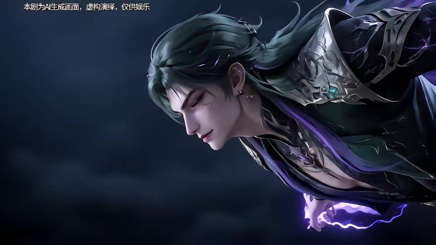 《男大學生，我靠分身成神了》劇照