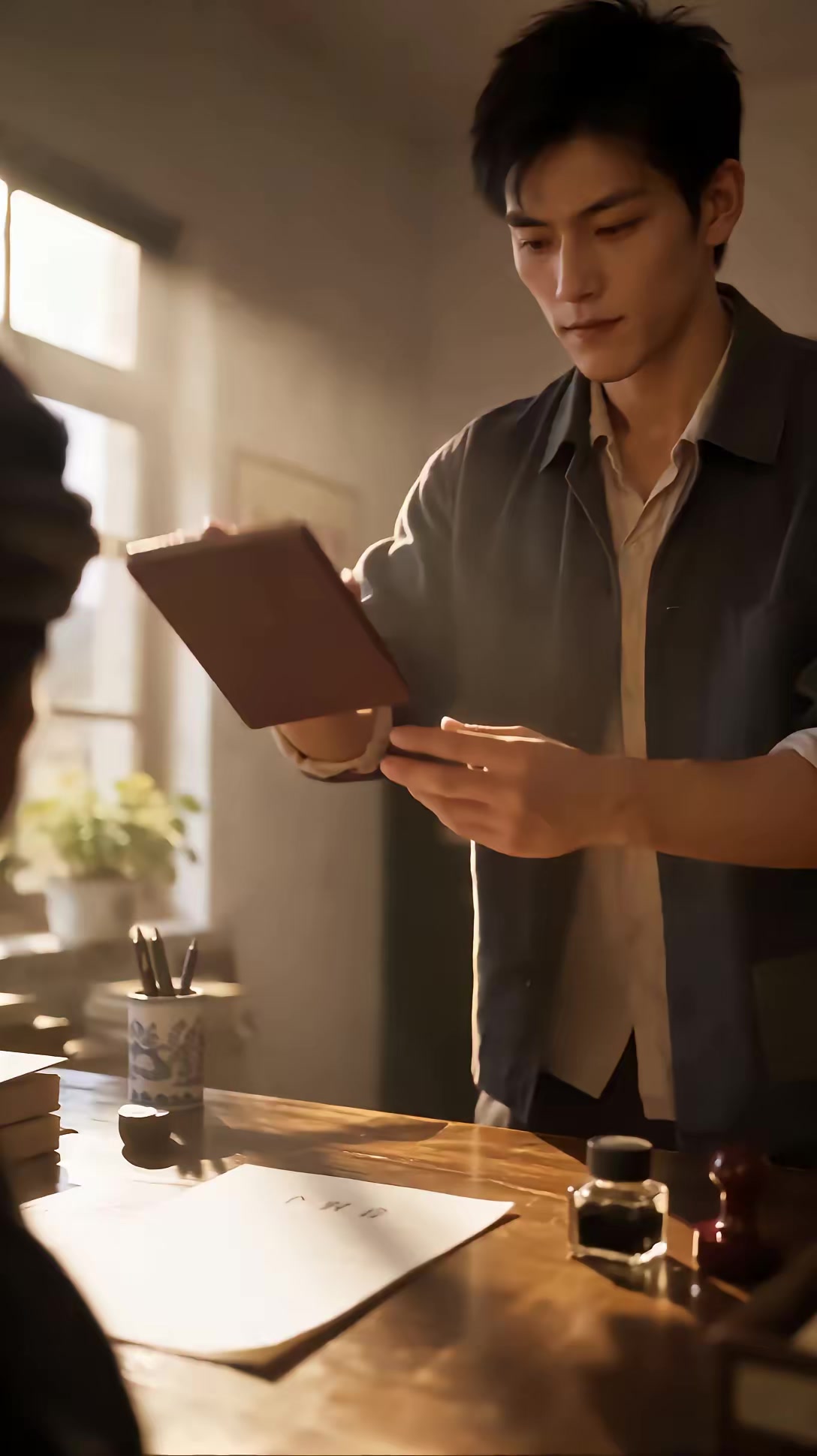 《重生七零：这个学霸有点萌》剧照