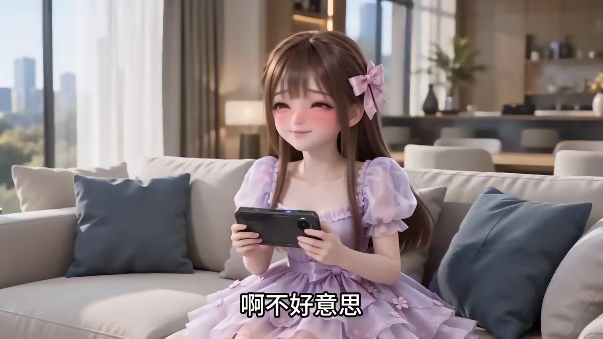 《我刚穿越，校花竟是重生女帝》剧照
