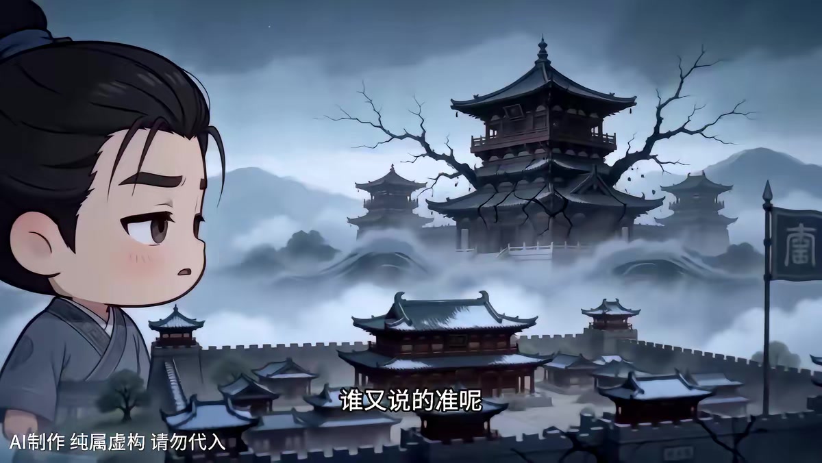 《香火树神3D版第四季》剧照