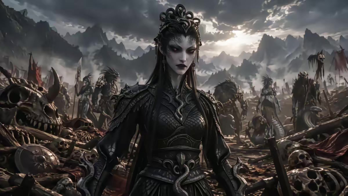 《捉妖人，從滅世女帝開始鎮壓諸天》劇照