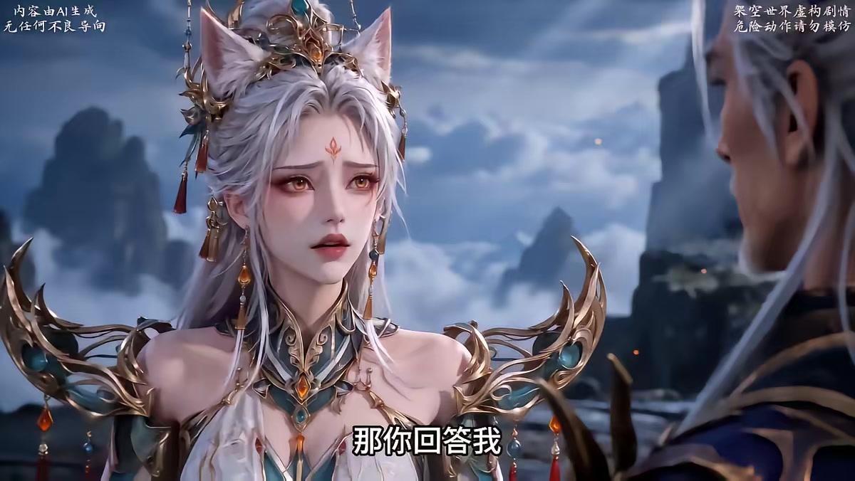 《和離後我帶女兒橫掃魔域》劇照