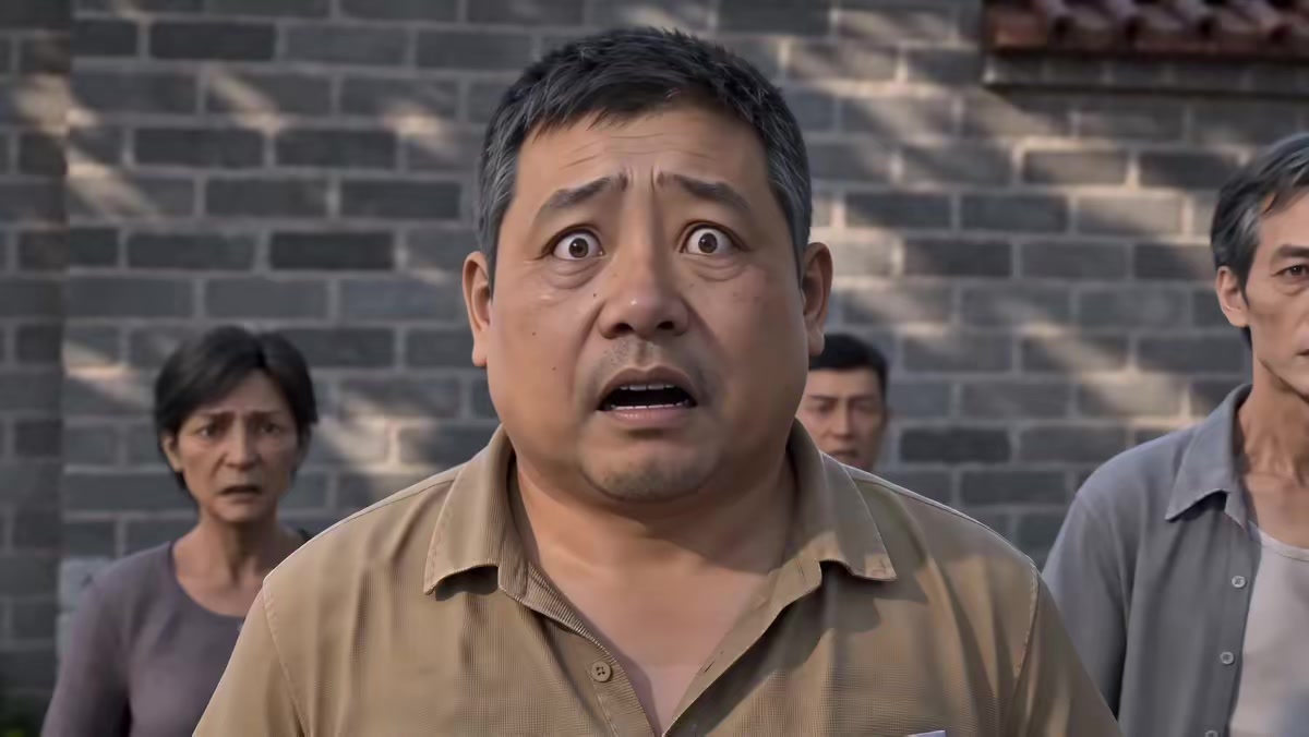 《这桥，我不修了》剧照