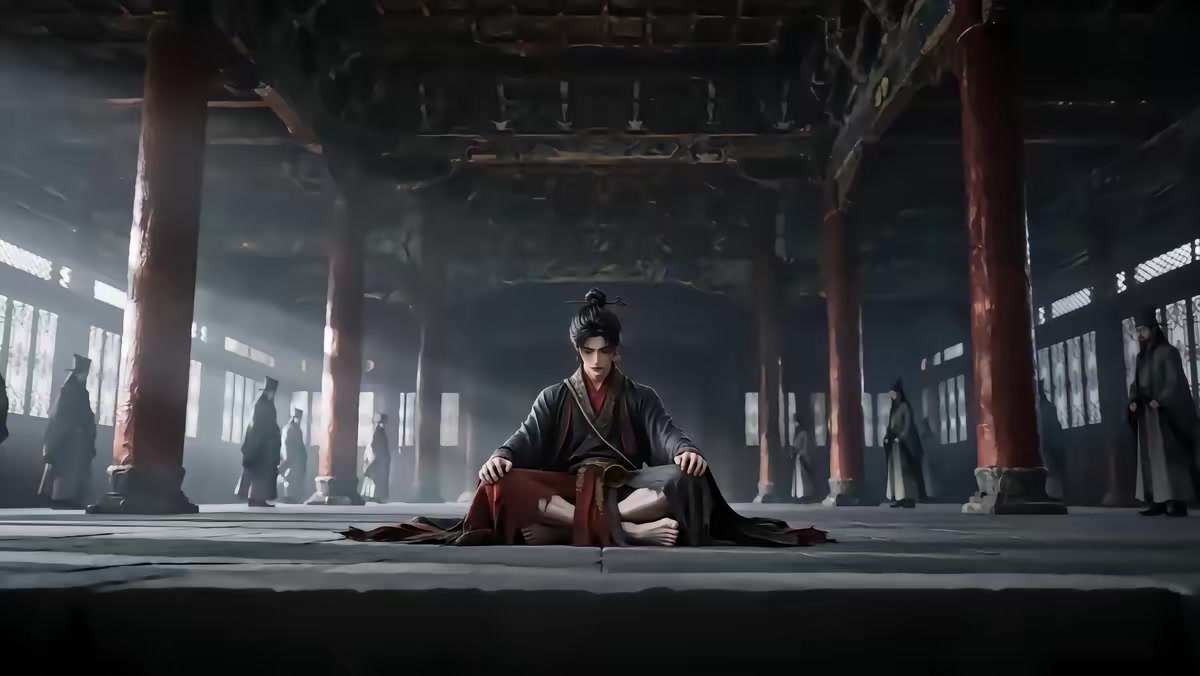 《全員惡仙：我有一座種仙觀第9季》劇照