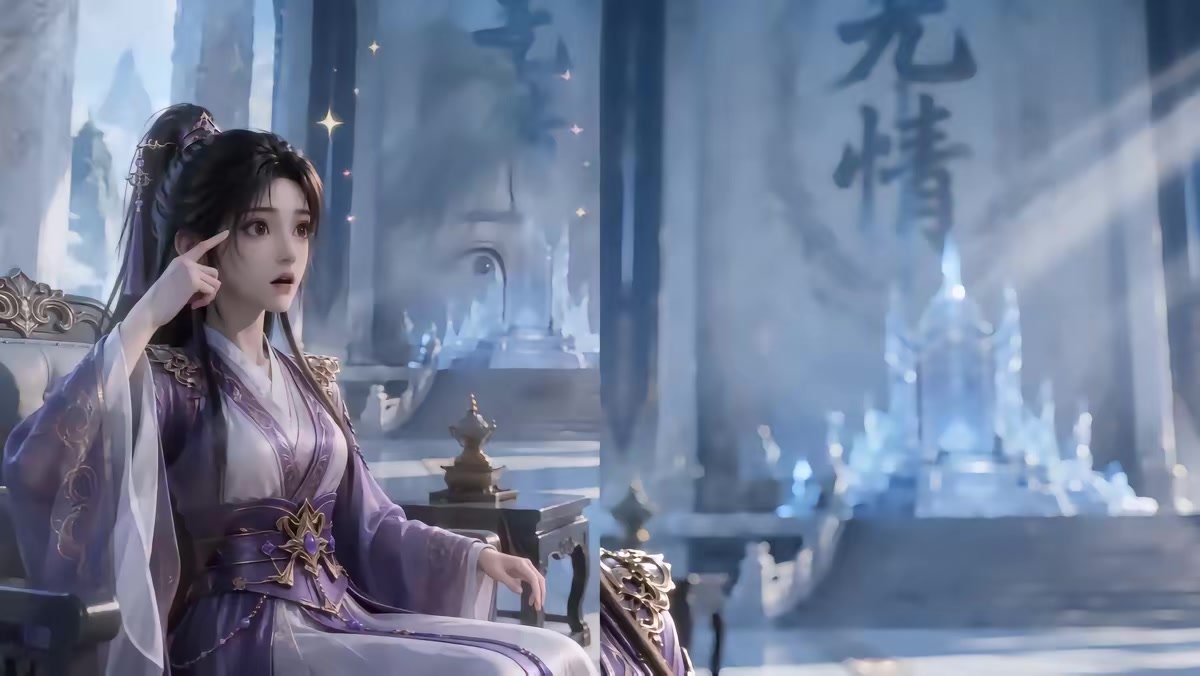 《仙界女符师第十三季》剧照
