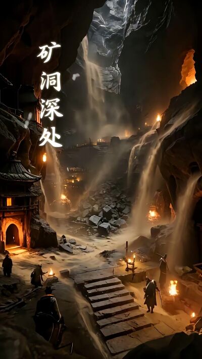 《我欲成仙》剧照