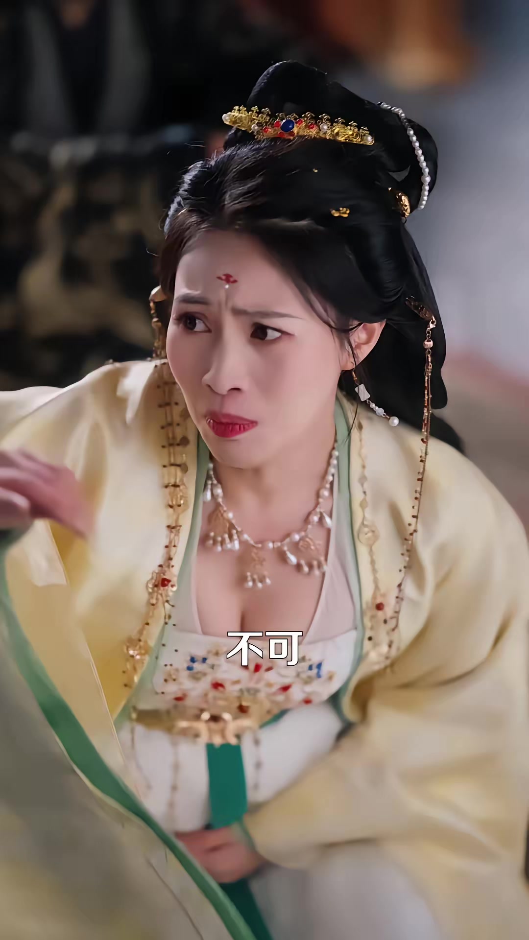 《被搶當王妃，我用嫁妝帶飛王府》劇照