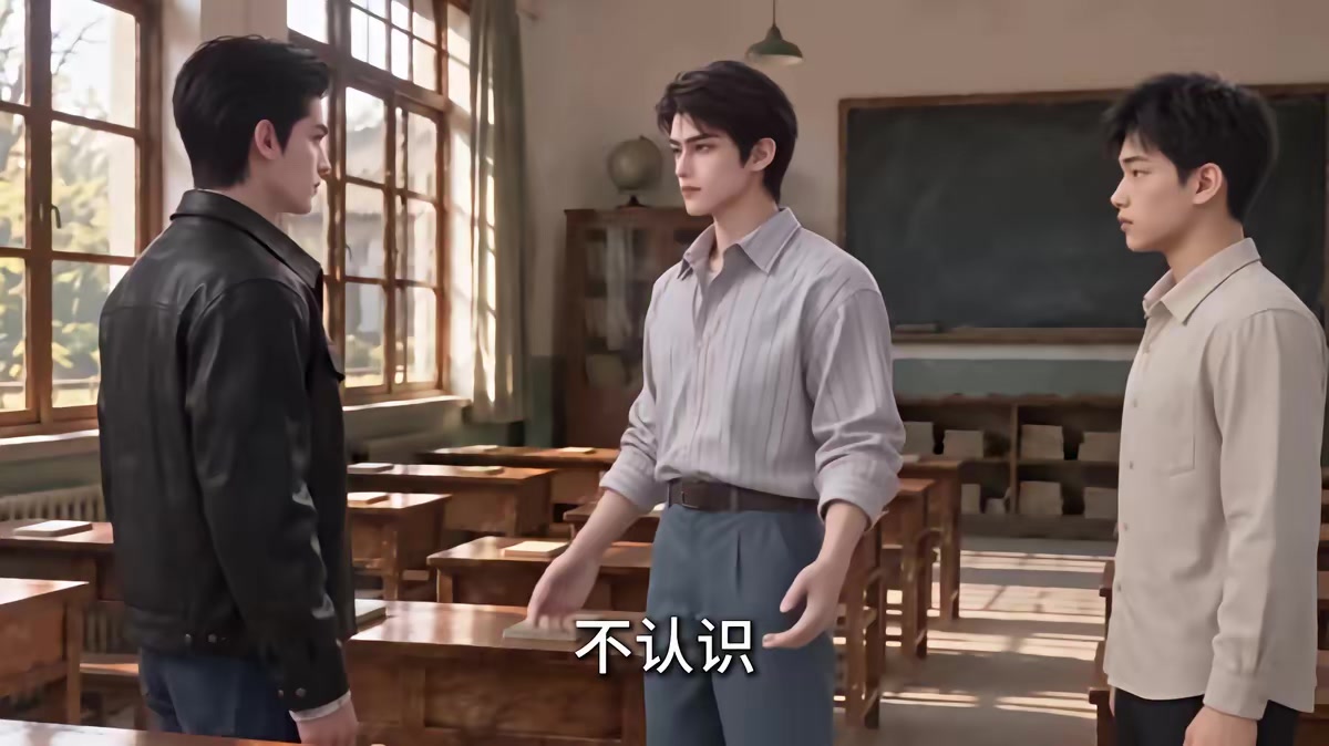 《手握億萬物資回七零》劇照