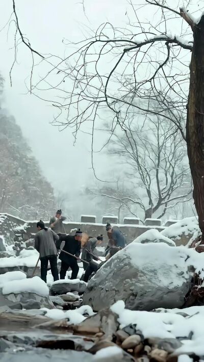 《帶系統穿兩界，我多子又多福》劇照