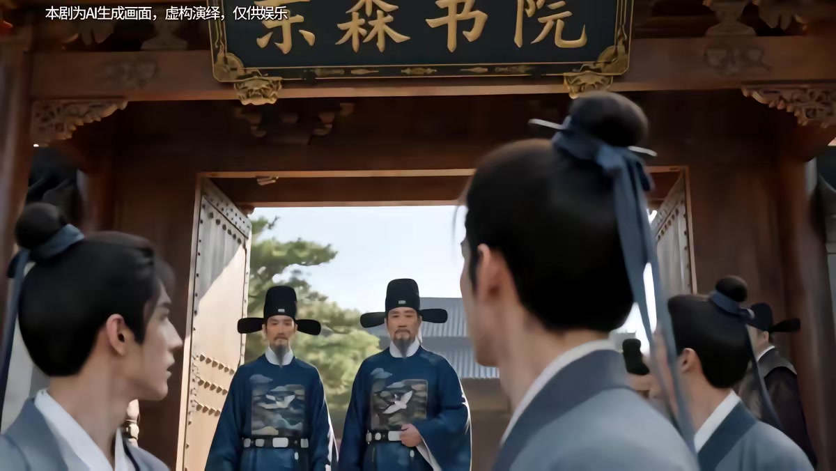 《纨绔兴明：我的舅舅是万历皇帝》剧照
