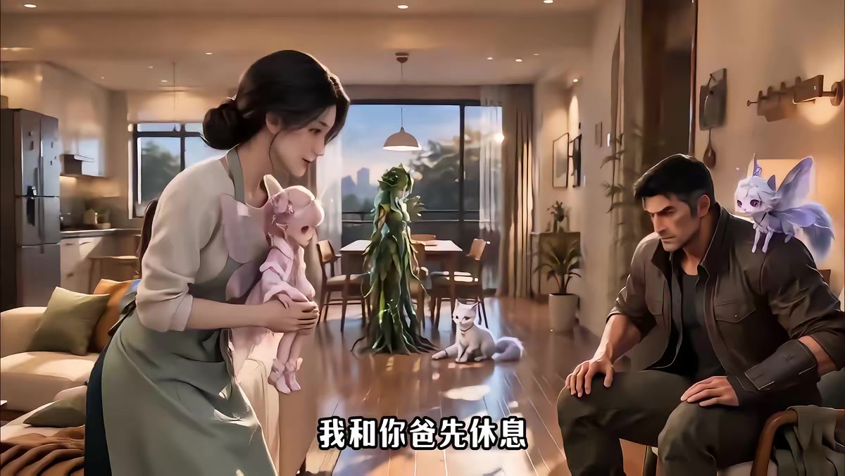《御兽启航永恒》剧照