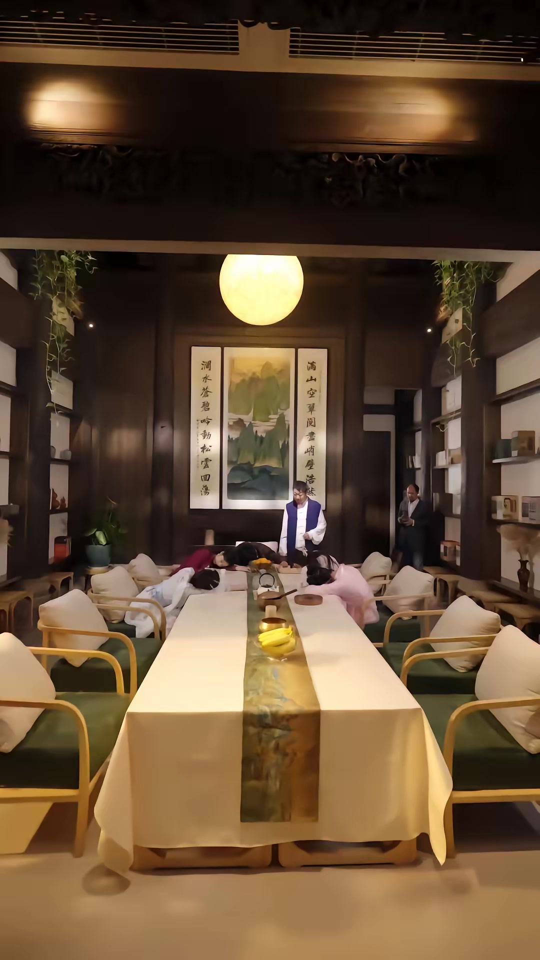 《师姐带我走上人生巅峰》剧照