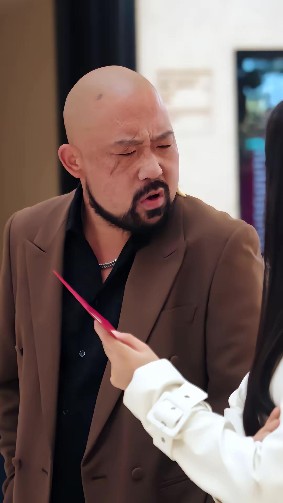 《我從大秦來》劇照