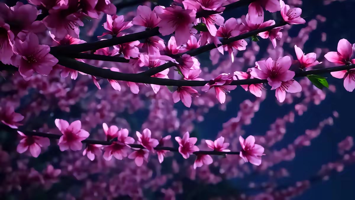 《山海藏墟，无眼窥天第八季》剧照