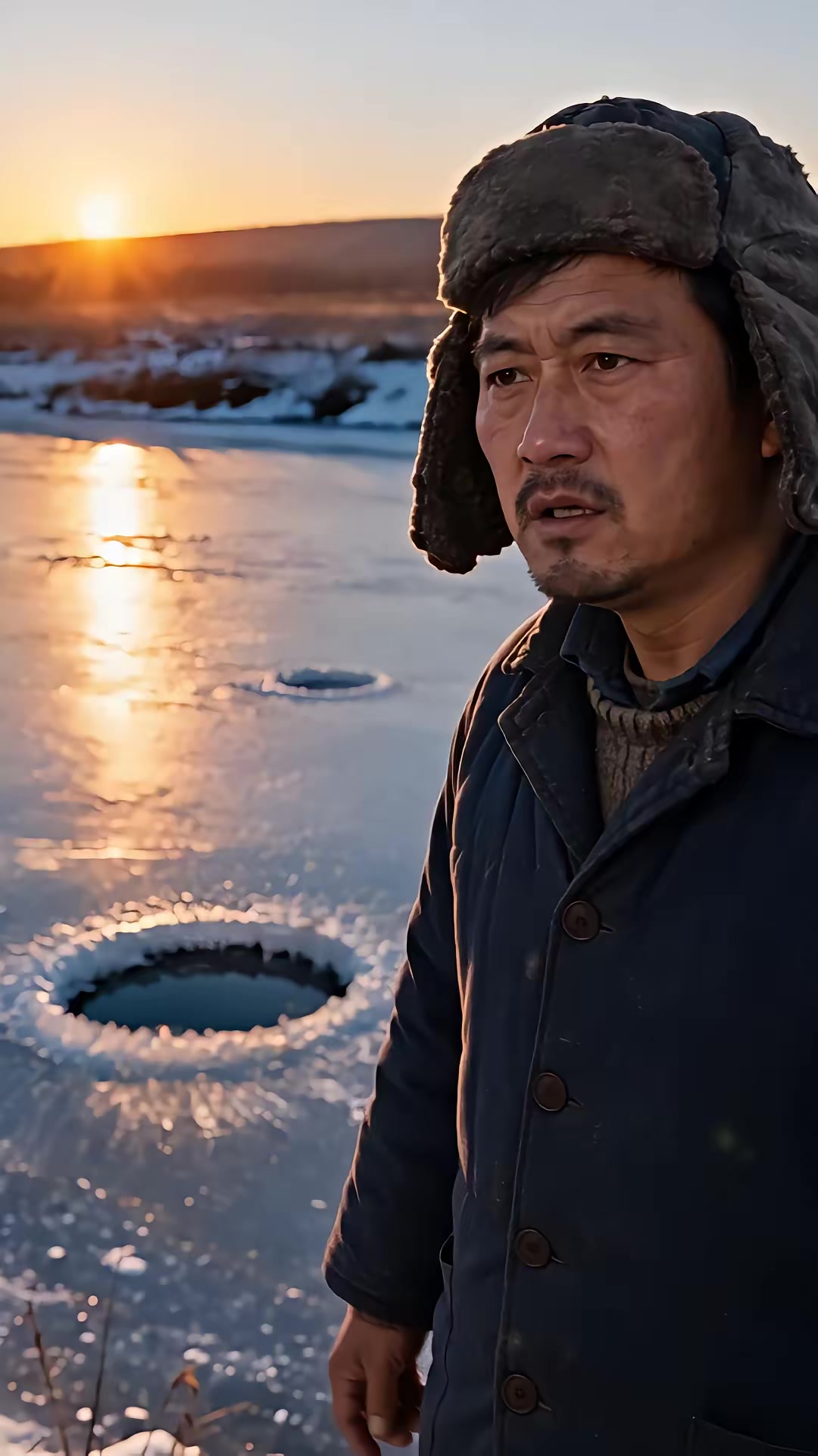 《鄉村獸神第九季》劇照