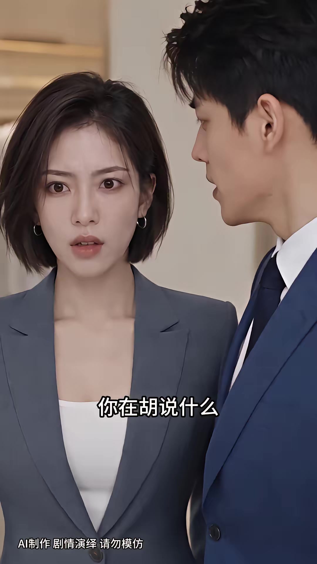 《心聲大瓜保熟，全家叫我別停》劇照