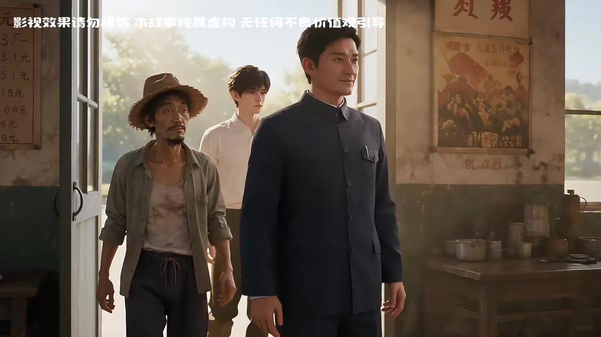 《我在七零养娇夫！第二季》剧照
