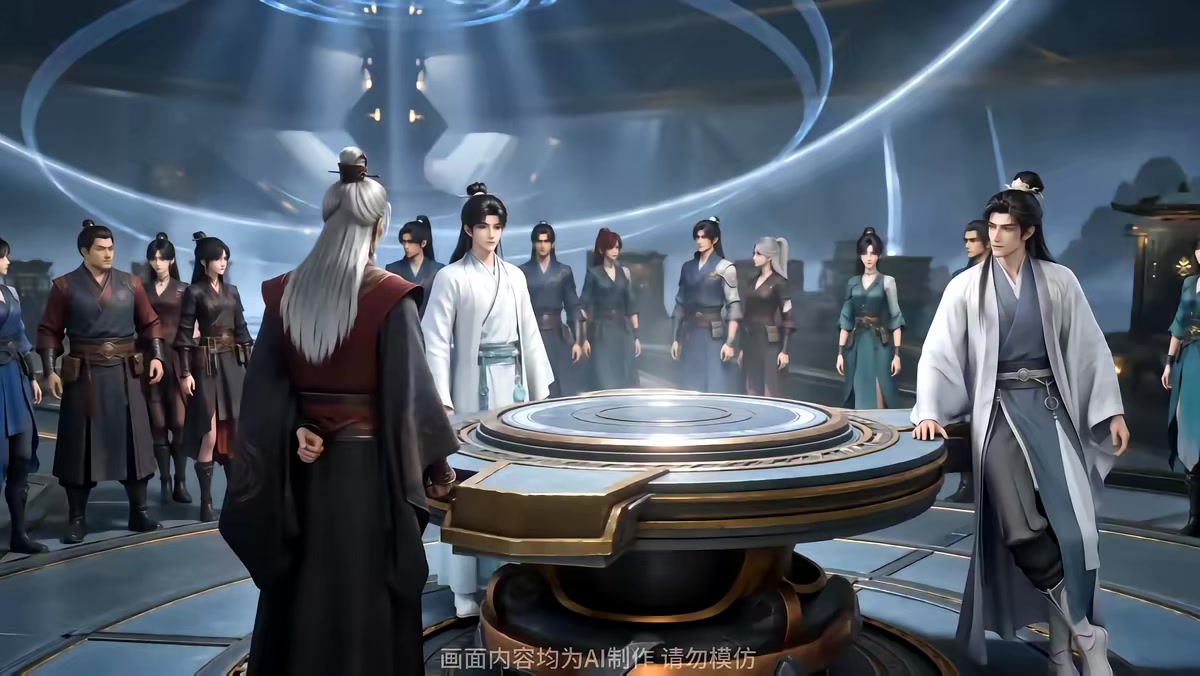 《太玄胎珠傳第十七季》劇照