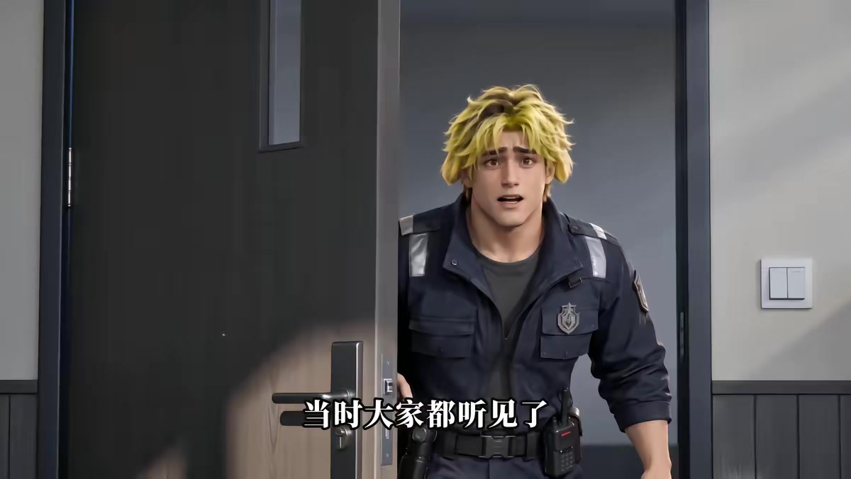 《大妖装兔八百年》剧照