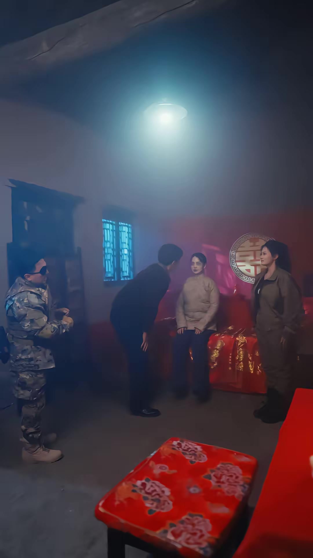 《明明你们都是诡异，怎么都怕我》剧照