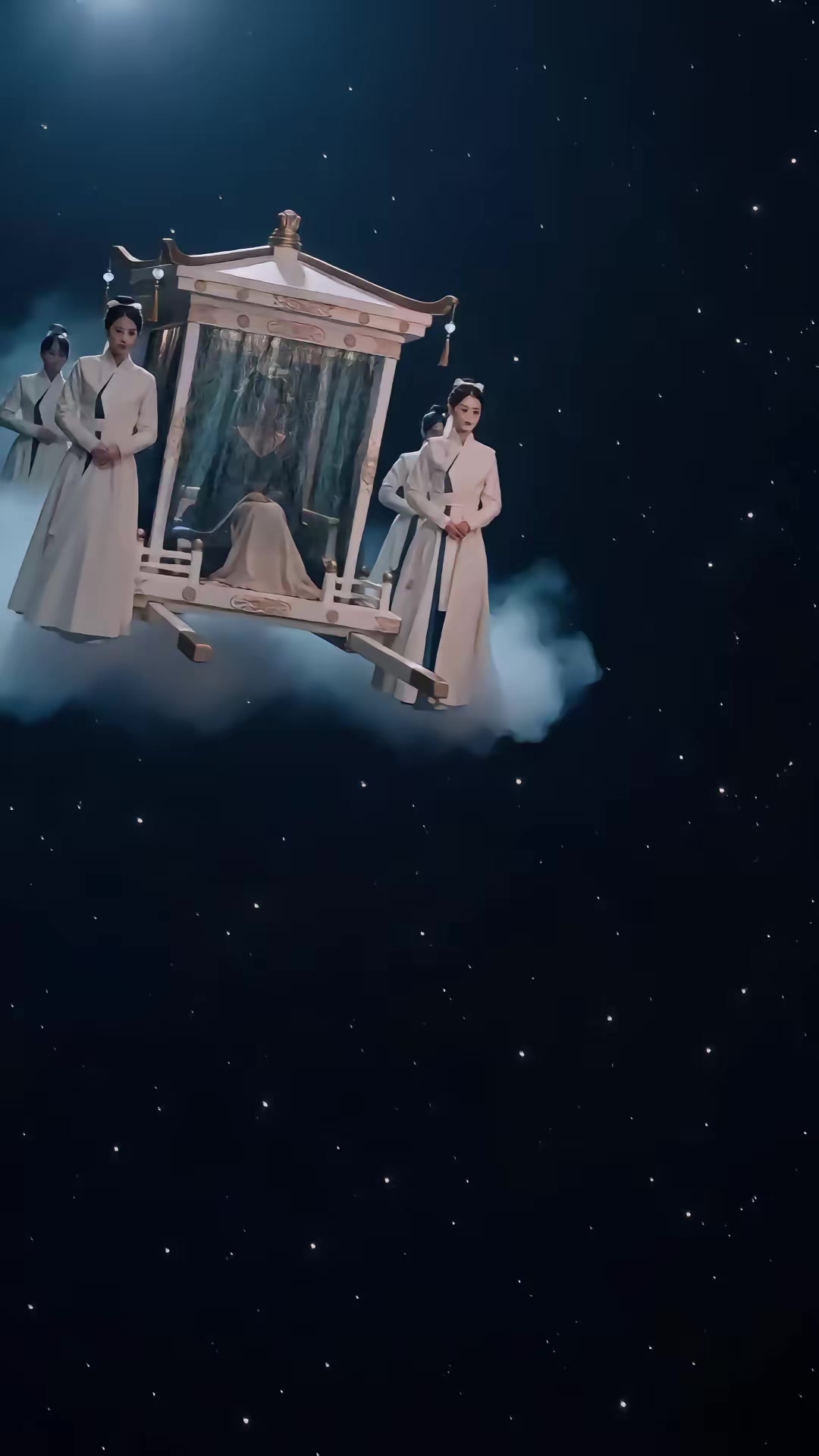 《挖地成寶，煉氣三萬層第二部》劇照