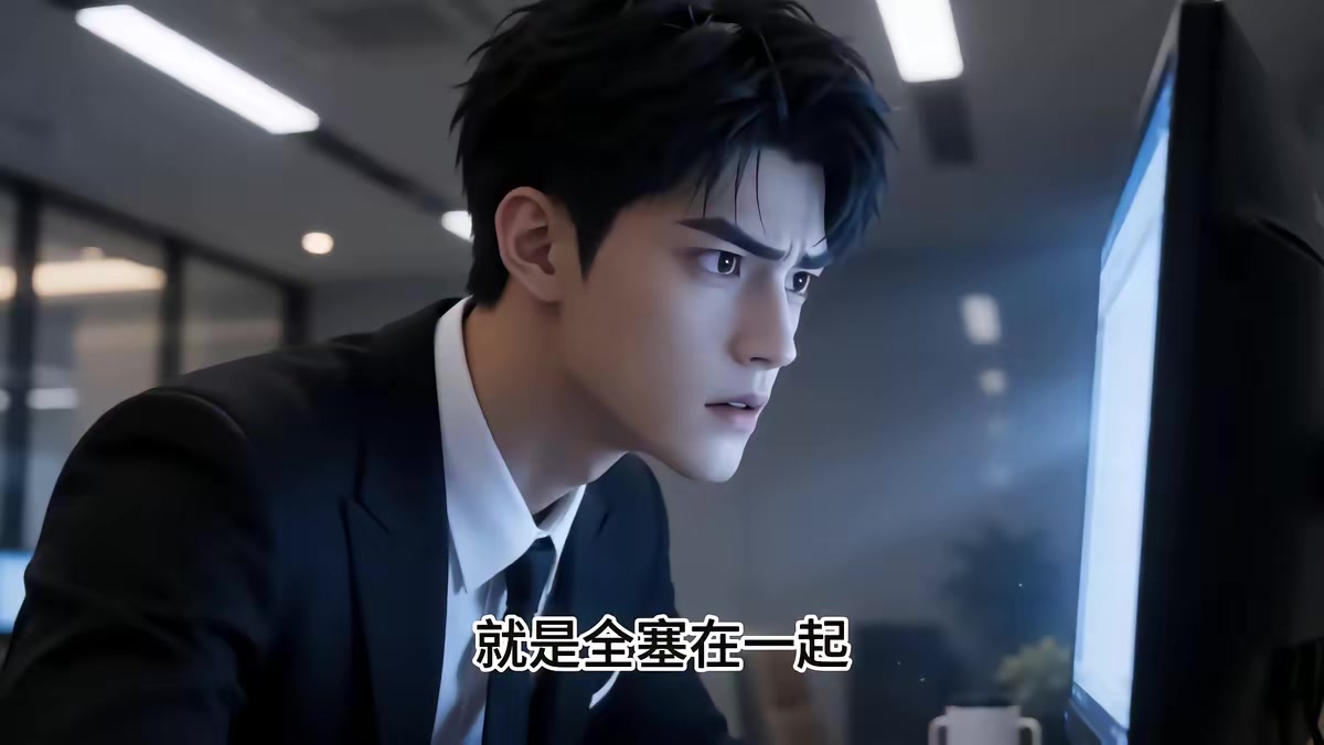 《你們再腦補，我真成首富了》劇照
