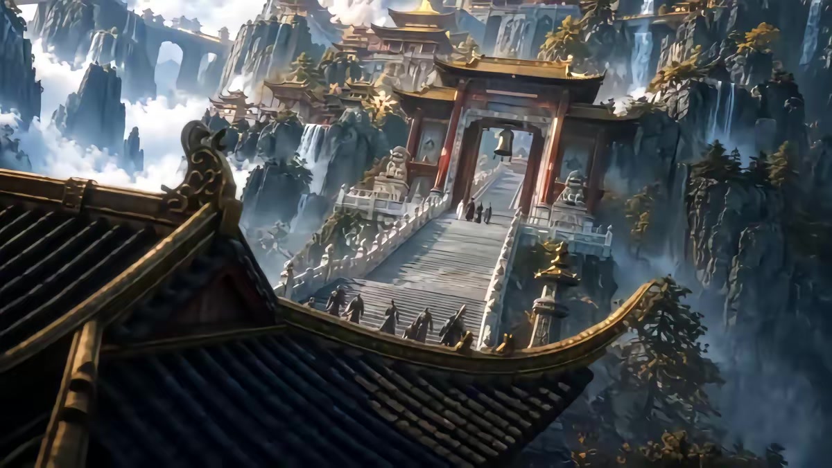 《捉妖人，從滅世女帝開始鎮壓諸天》劇照